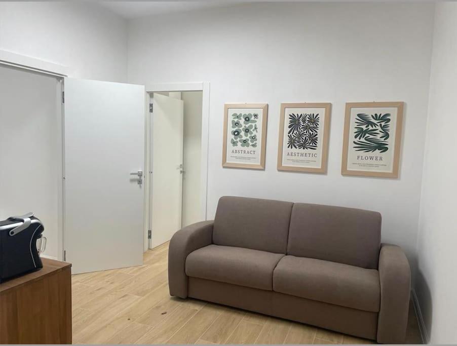 Ferienwohnung Cola Di Rienzo 243 Relais-A Rom Exterior foto