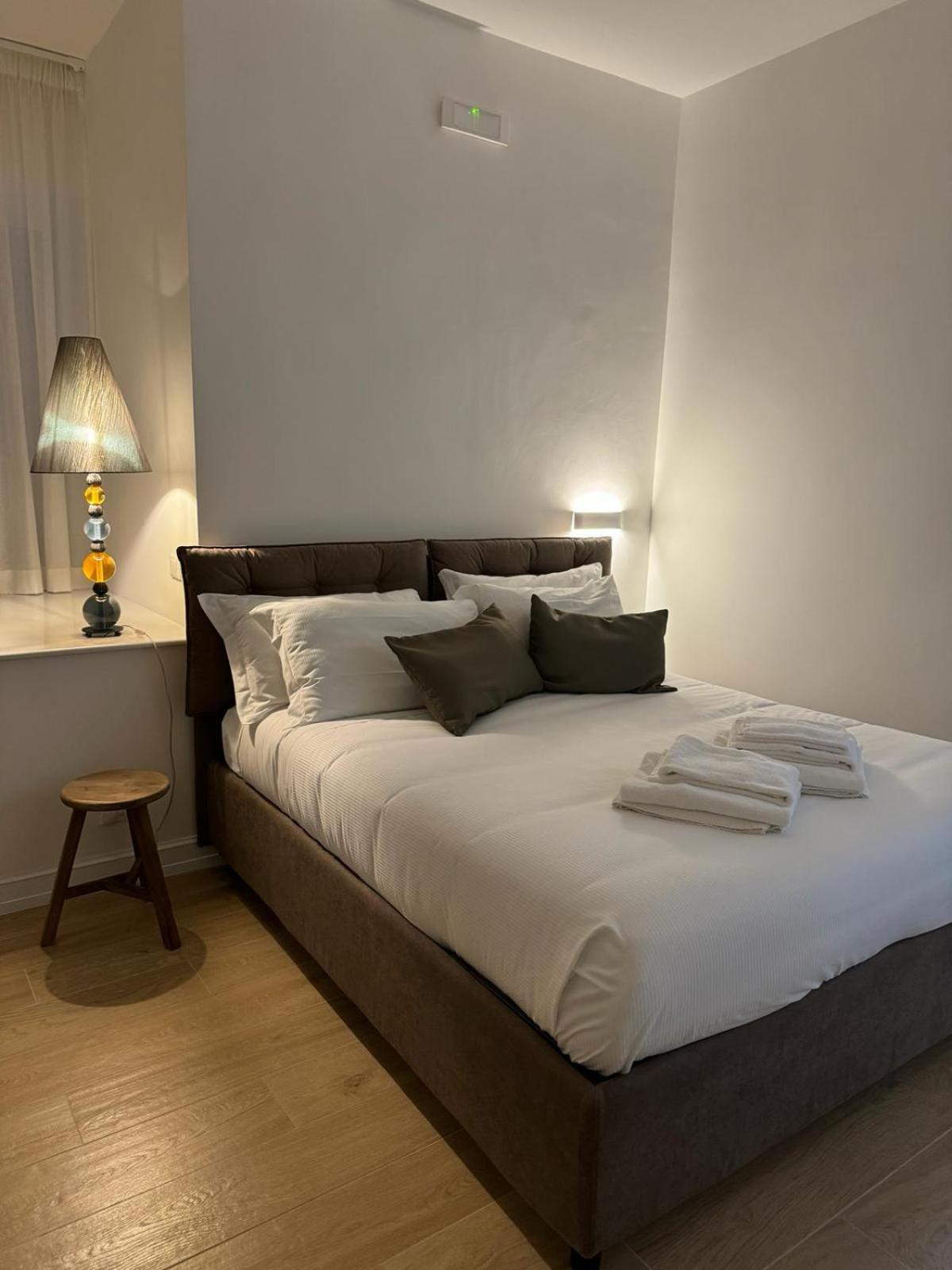Ferienwohnung Cola Di Rienzo 243 Relais-A Rom Exterior foto